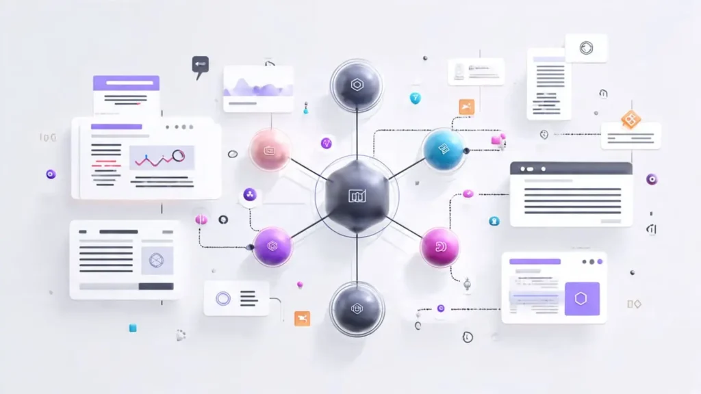 semantic off-page SEO examples for small websites